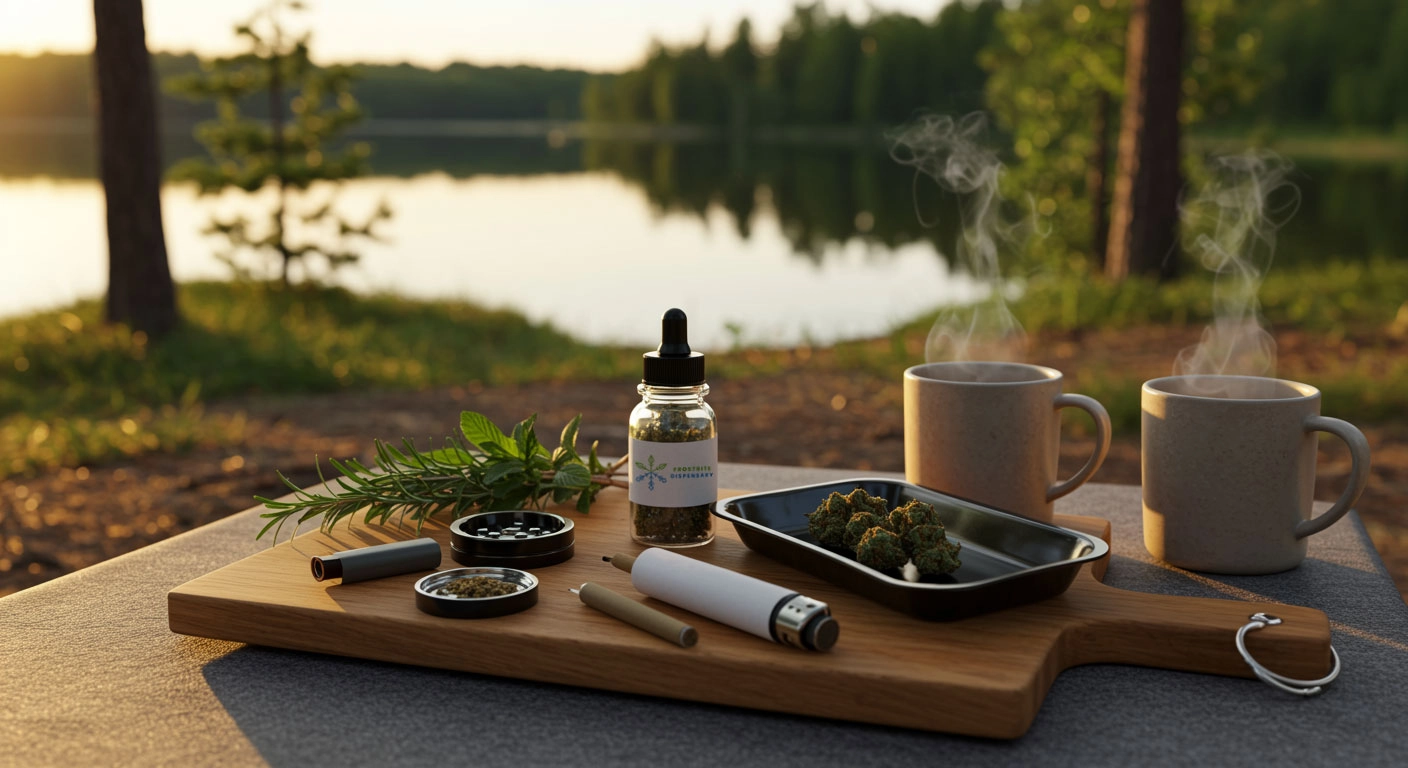 Shop for cannabis accessory products